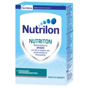 Formulǎ de lapte Nutrilon Instant, 135 g, Nutricia