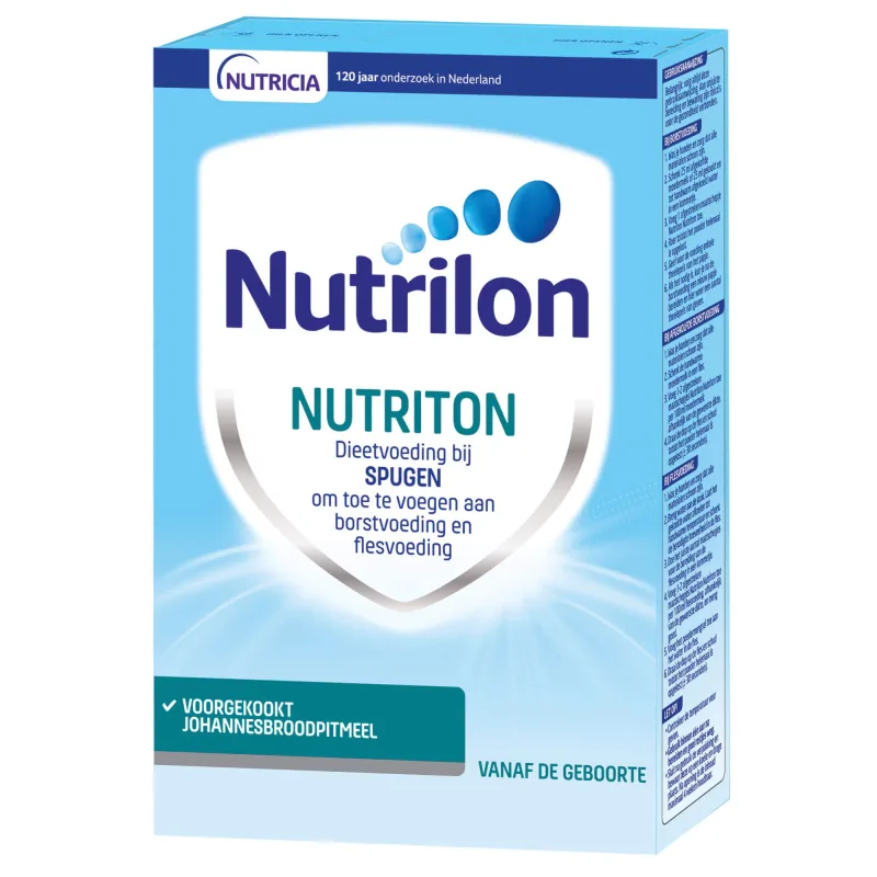 Formulǎ de lapte Nutrilon Instant, 135 g, Nutricia — preț și oferte