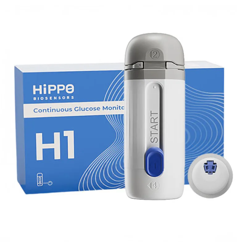 Senzor de monitorizare continua a glicemie HiPPO H1, 1 bucata, HiPPO — preț și oferte