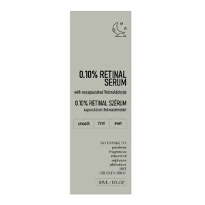 Ser cu 0.1% retinal, 30 ml, Nerds