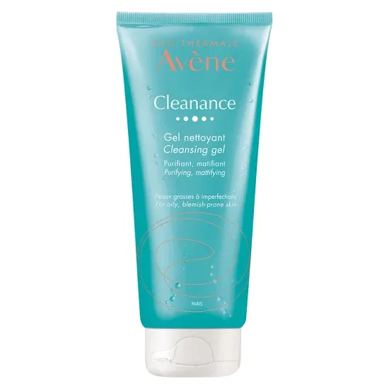 Gel de curatare Avene Cleanance, 200 ml, Avene — preț și oferte