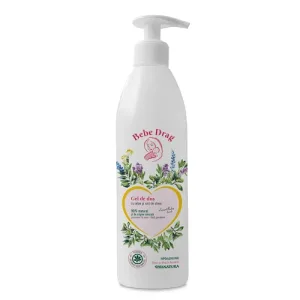 Gel de dus Bebe Drag, 500 ml, Vivanatura