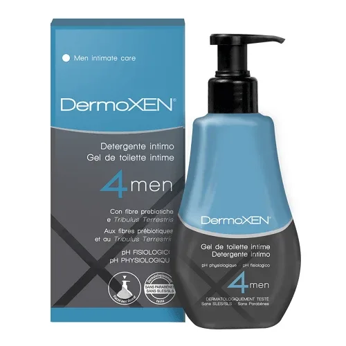 Gel intim 4Men, 125 ml, DermoXen — preț și oferte
