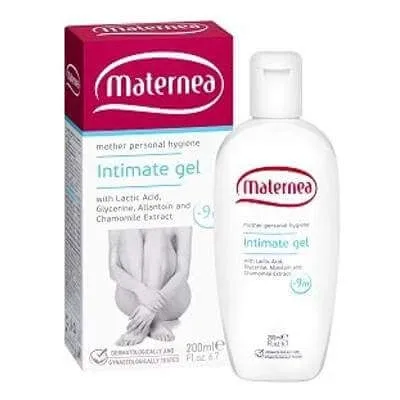 Gel pentru igiena intima, 200 ml, Maternea — preț și oferte