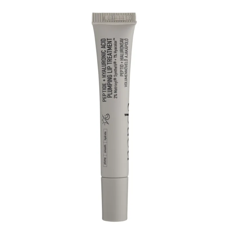 Balsam pentru buze cu peptide, 2% metrixyl si 1% acid hialuronic Plumping Lip, 10 ml, Nerds — preț și oferte