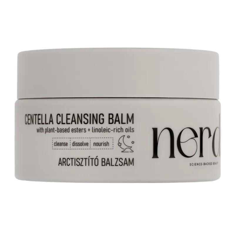 Balsam demachiant cu centella asiatica, 100 ml, Nerds — preț și oferte