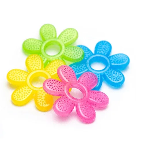 Inel gingival Floricica, Babyono — preț și oferte