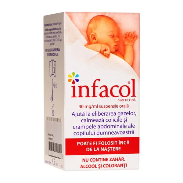 Infacol, 50 ml, Forest Pharma Forest Healthcare — preț și oferte
