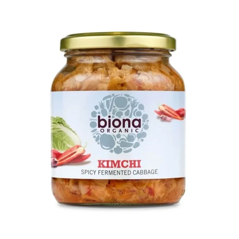 Kimchi Bio, 350g, Biona — preț și oferte