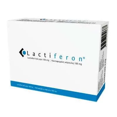 Lactiferon, 30 capsule, Solartium Group — preț și oferte