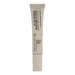 Crema iluminatoare pentru ochi cu 5% THD Ascorbate, 15 ml, Nerds