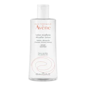 Loțiune micelară pentru piele sensibila Avène, 400 ml, Pierre Fabre