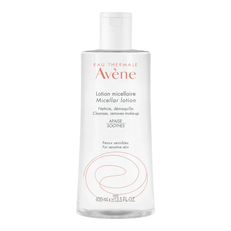 Loțiune micelară pentru piele sensibila Avène, 400 ml, Pierre Fabre — preț și oferte