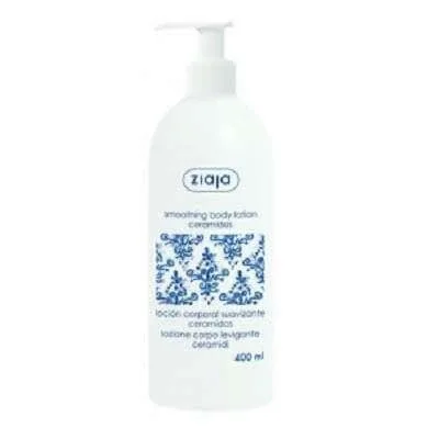 Lotiune de corp crema cu ceramide, 400 ml, Ziaja — preț și oferte