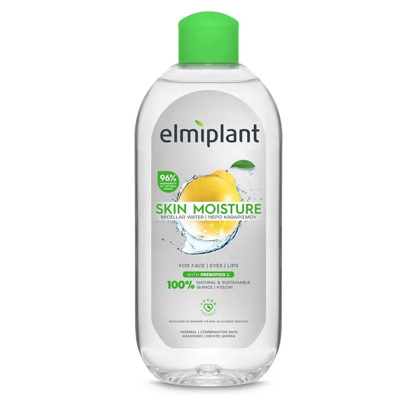 Lotiune micelara pentru ten normal si mixt, 400 ml, Elmiplant — preț și oferte