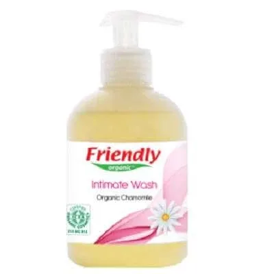 Lotiune pentru Igiena Intima cu musetel, 300ml, Friendly Organic — preț și oferte