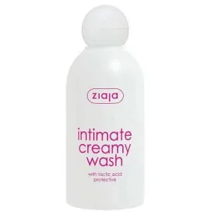 Lotiune protectoare pentru igiena intima pe baza de acid lactic, 200 ml, Ziaja
