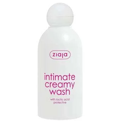 Lotiune protectoare pentru igiena intima pe baza de acid lactic, 200 ml, Ziaja — preț și oferte