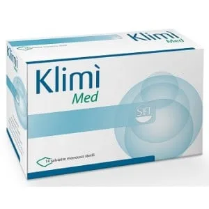 Klimi Med, 20 servetele sterile SIFI — preț și oferte