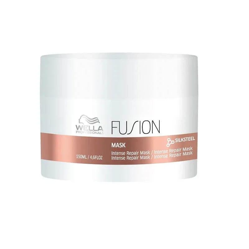 Masca pentru parul degradat, Fusion, 150 ml, Wella Professionals — preț și oferte