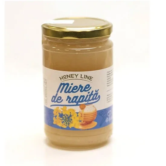 Miere de rapita, Honey Line, 400 gr, Apisrom — preț și oferte