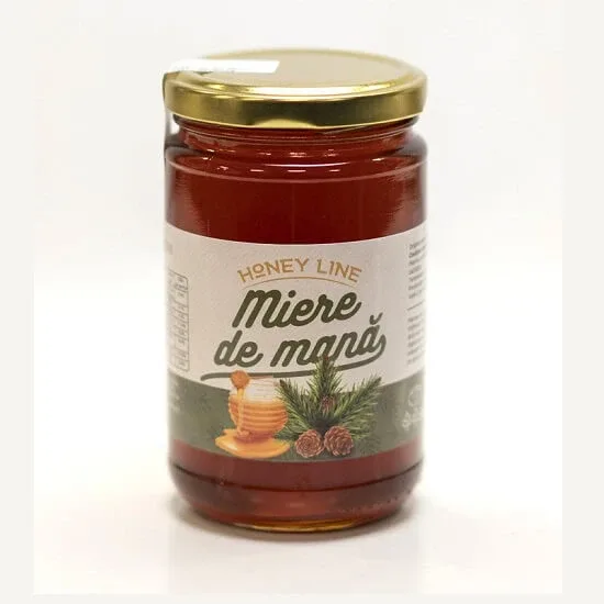 Miere de mana, Honey Line, 400 gr, Apisrom — preț și oferte