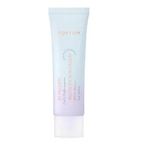 Crema cu protectie solara SPF 50+ Be Frozen Water-Fit, 50 ml, Aperire