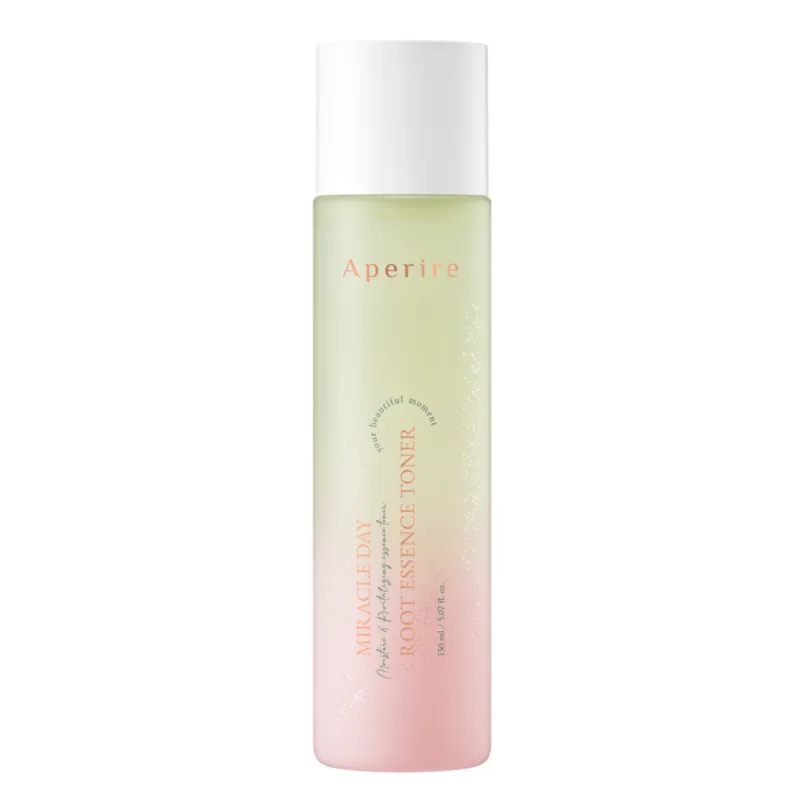 Lotiune tonica pentru piele sensibila Miracleday Root, 150ml, Aperire — preț și oferte