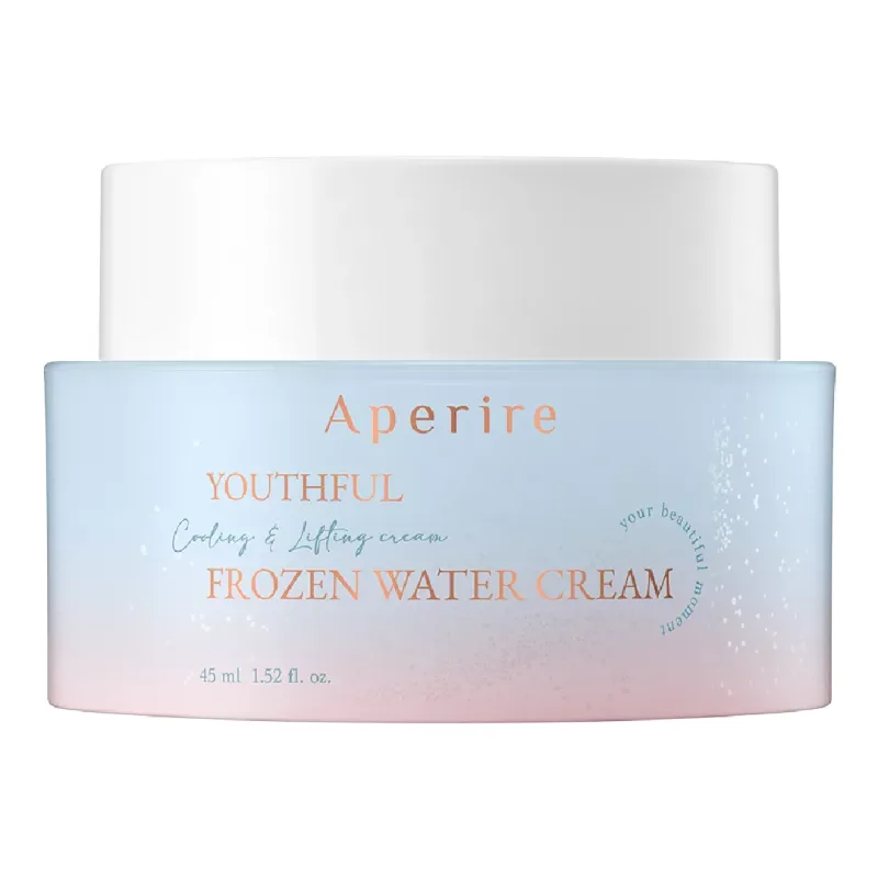 Crema gel Youthful Frozen Water, 45 ml, Aperire — preț și oferte