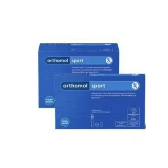 Orthomol Sport, 30 portii fiole gata de baut, Orthomol — preț și oferte