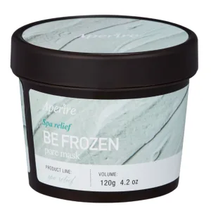 Masca cu argila pentru pori dilatati Spa Relief, 120 g, Aperire
