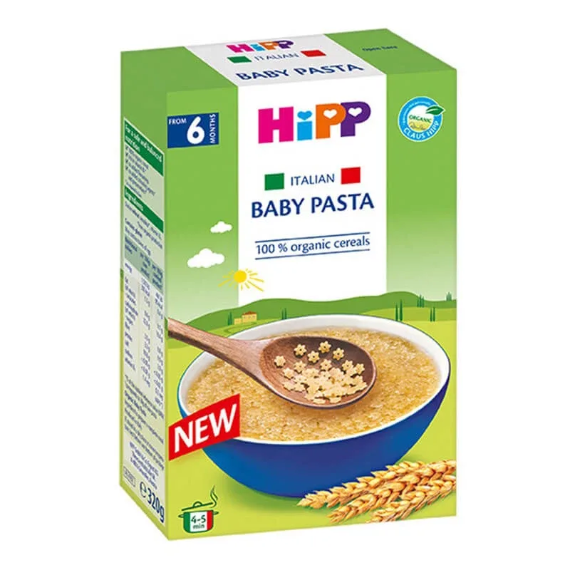 Paste, 320 g, Hipp — preț și oferte