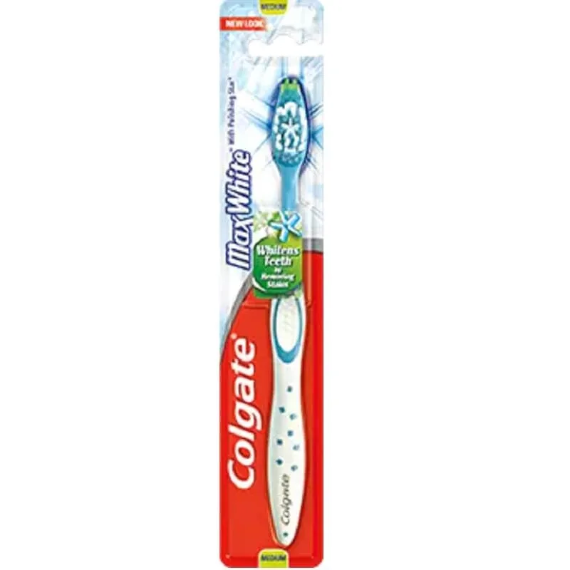 Periuță de dinți, Max White, Colgate — preț și oferte
