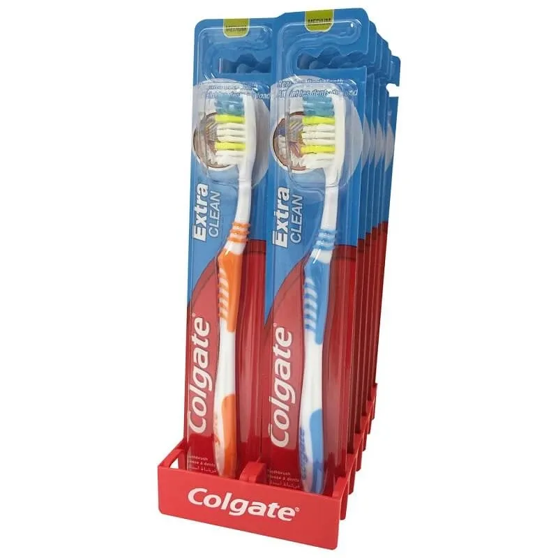 Periuta de dinti Extra Clean, Colgate — preț și oferte