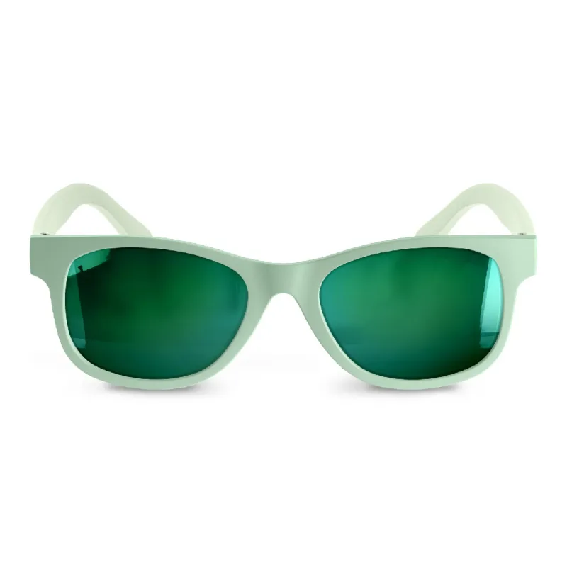 Ochelari de soare polarizati 3-8 ani, UV400, verde, Suavinex — preț și oferte
