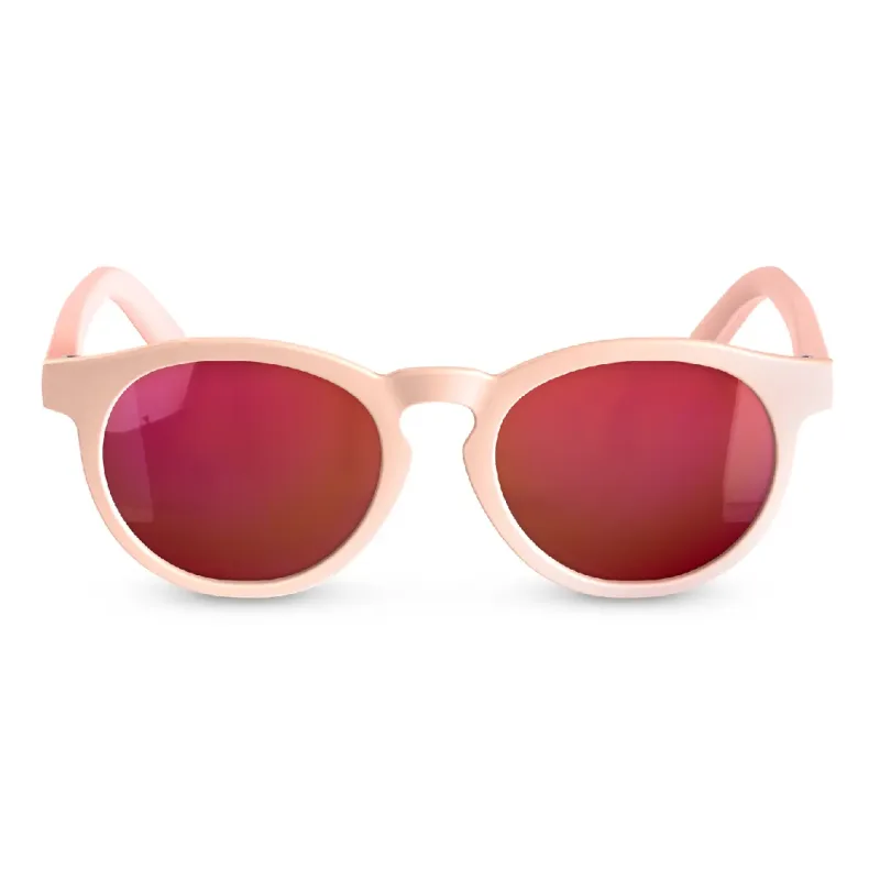Ochelari de soare polarizati 8-14 ani, UV400, roz, Suavinex — preț și oferte