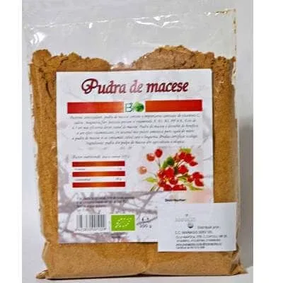 Pudra de macese, 200 g, Managis — preț și oferte