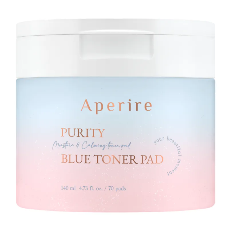 Dischete tonice pentru fata Purity Blue Toner, 70 bucati, Aperire — preț și oferte