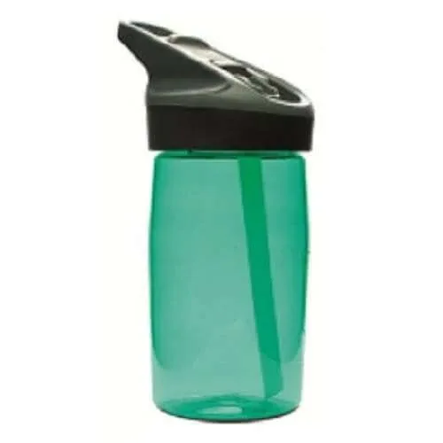 Recipient din Tritan cu capac automat Turcoaz, 450ml, Laken — preț și oferte