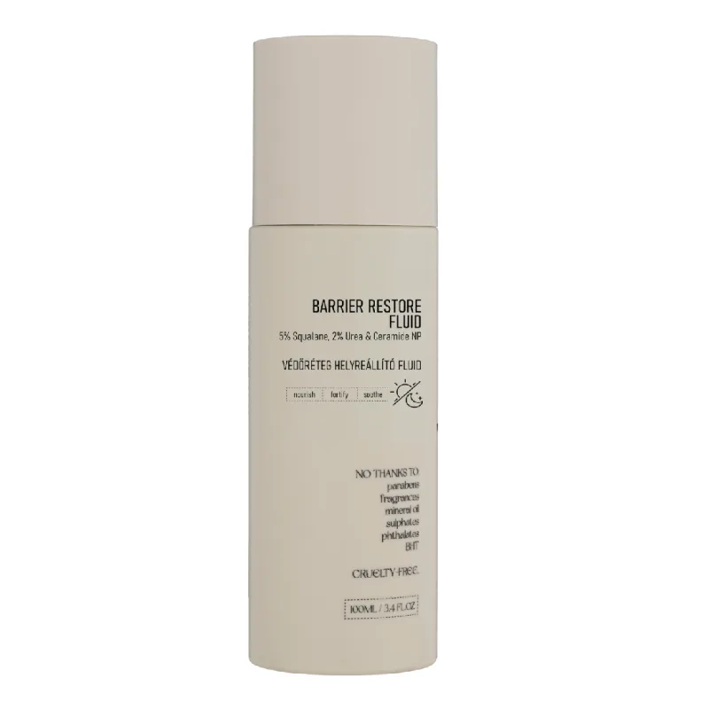 Lotiune fluida Barrier Restore, 100 ml, Nerds — preț și oferte