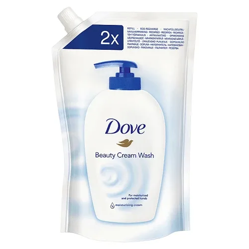 Rezerva sapun lichid Beauty, 500 ml, Dove — preț și oferte