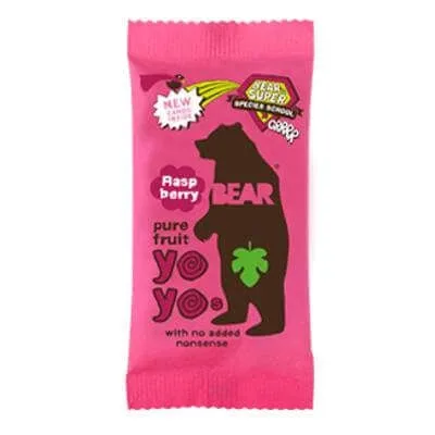 Rulouri zmeura Yo-Yo, 20 g, Urban Fruits — preț și oferte