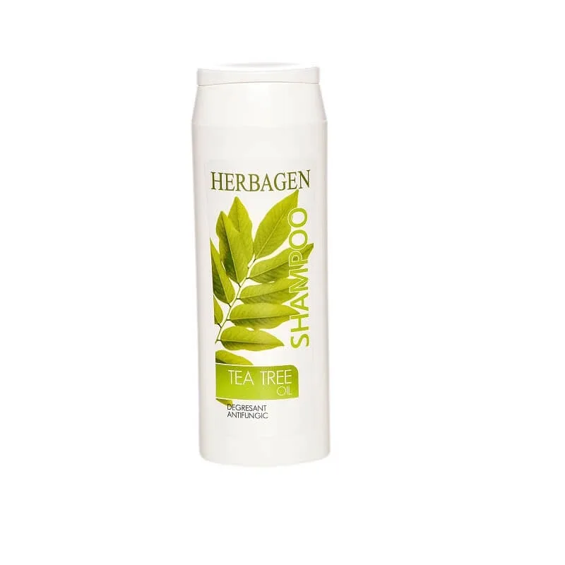 Sampon cu arbore de ceai, 250 ml, Herbagen — preț și oferte
