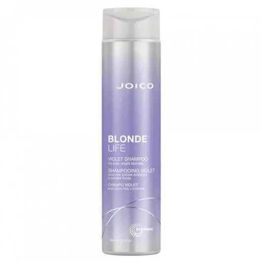 Sampon pentru par blond, Violet Blonde Life, 300 ml, Joico — preț și oferte