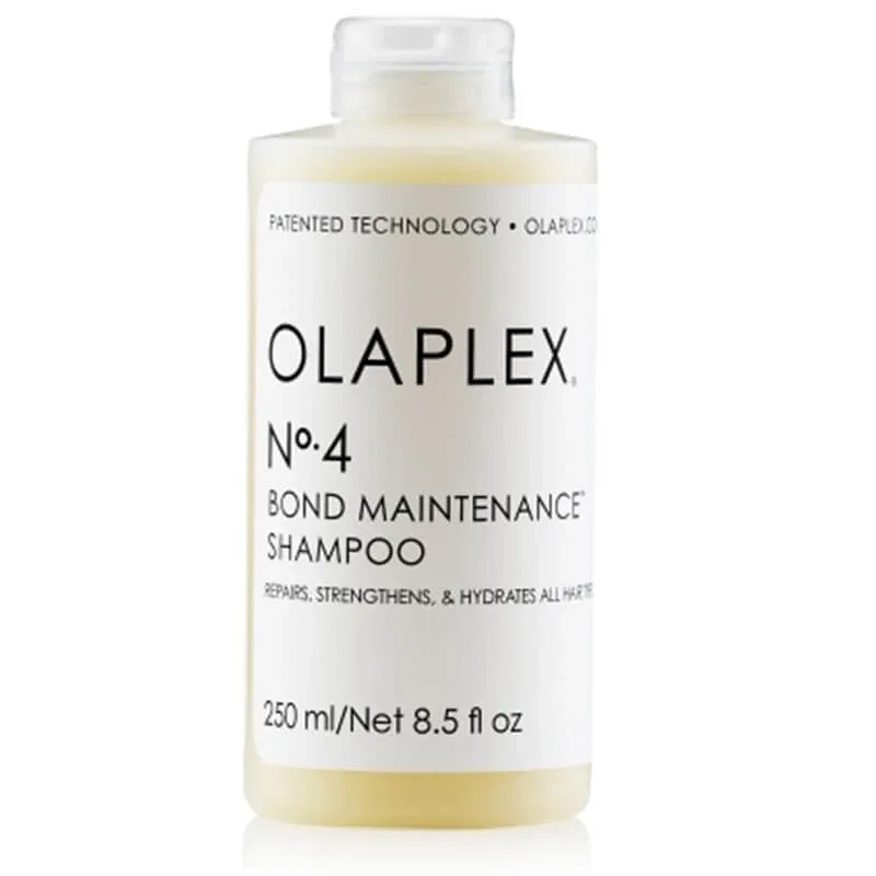 Sampon pentru reparare si hidratare Bond Mainenance No. 4, 250 ml, Olaplex — preț și oferte