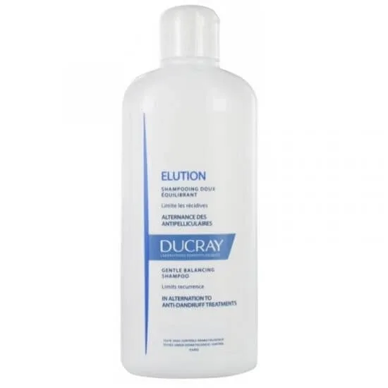 Sampon reechilibrant Elution, 200 ml, Ducray — preț și oferte