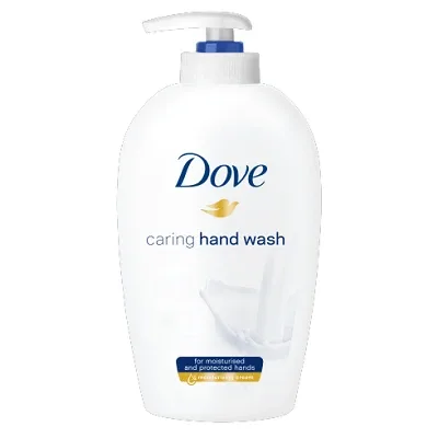 Sapun lichid cu pompita, Original, 250ml, Dove — preț și oferte