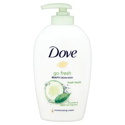 Sapun Lichid cu Pompita Castravete si Ceai Verde, 250ml, Dove — preț și oferte