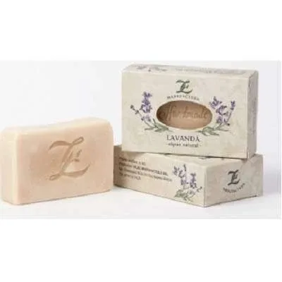 Sapun natural cu lavanda, 100 gr, Manufactura ZL Manufactura — preț și oferte