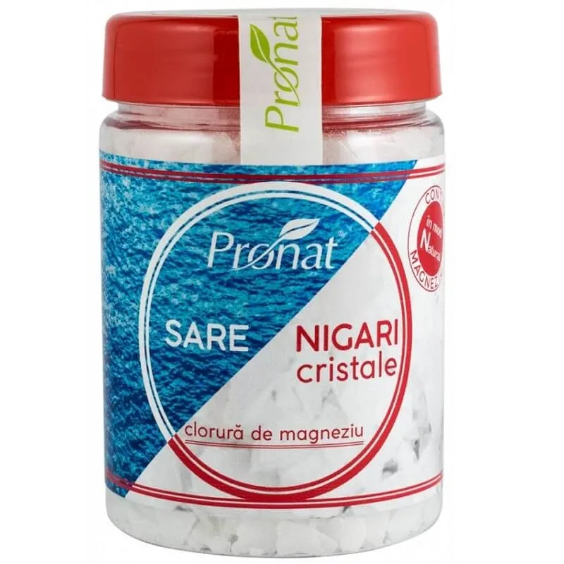 Sare Nigari, 200g , Pronat — preț și oferte